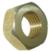 Magnate LN118 Lathe Nut - 1-1/8" Arbor Diameter; 7/8" Thickness