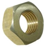 Magnate LN118 Lathe Nut - 1-1/8" Arbor Diameter; 7/8" Thickness