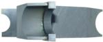 Magnate M003 Bead (Concave) Shaper Cutters - 1/2" Opening; 1/4" Radius; 3/4" Bore; 2-5/8" Outside Diameter; M1120 Rub Collar; 3 Wing, Carbide Tipped