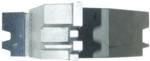 Magnate M007 Reversible Drawer Joint Shaper Cutter - 3/4" Cutting Height; 3/4" Bore; 2-5/8" Overall Diameter; 3 Wing, Carbide Tipped