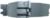 Magnate M007L Reversible Drawer Joint Shaper Cutter - 3/4" Cutting Height; 1-1/4" Bore; 3-1/4" Overall Diameter; 3 Wing, Carbide Tipped