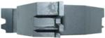 Magnate M007L Reversible Drawer Joint Shaper Cutter - 3/4" Cutting Height; 1-1/4" Bore; 3-1/4" Overall Diameter; 3 Wing, Carbide Tipped
