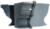 Magnate M008 Face Molding Shaper Cutter - 1-3/16" Cutting Height; 3/4" Bore; 3-1/4" Overall Diameter; 3 Wing, Carbide Tipped