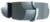 Magnate M009L Cove & Quarter Round Shaper Cutter - 5/16" & 1/2" Cove Radius; 1" Cutting Height; 1-1/4" Bore; 3-1/4" Overall Diameter; 3 Wing, Carbide Tipped