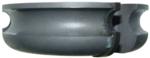 Magnate M011L Bead & Cove Shaper Cutter - 5/32" & 3/8" Cove Radius; 1" Cutting Height; 1-1/4" Bore; 3-1/4" Overall Diameter; 3 Wing, Carbide Tipped