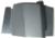 Magnate M014L Vertical Raised Panel Shaper Cutter, 1-1/2" Cutting Height, 6 Degree Face-Cut - 1-1/4" Bore; 3-1/4" Overall Diameter; Rub Collar; 3/32" Radius, 3 Wing, Carbide Tipped