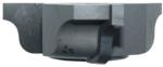 Magnate M018 Ogee Shaper Cutter - 13/16" Cutting Height; 3/4" Bore; 1/4",1/4" Radius; 2-5/8" Overall Diameter; 3 Wing, Carbide Tipped