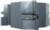 Magnate M019L Reversible Glue Joint Shaper Cutter - 1-1/4" Cutting Height; 1-1/4" Bore; 3-1/4" Overall Diameter; 3 Wing, Carbide Tipped