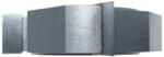 Magnate M020L Straight Shaper Cutters - 3/4" Cutting Height; 1-1/4" Bore; 3-1/4" Outside Diameter; M1128 Rub Collar; 3 Wing, Carbide Tipped