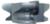 Magnate M028L Door Lip, Ogee & Cove Shaper Cutter - 1-1/4" Bore; 1" Cutting Height; 3-1/4" Overall Diameter; 3 Wing Carbide Tipped