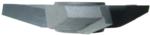 Magnate M030 Horizontal Raised Panel Shaper Cutter - 3/4" Bore; 5" Overall Diameter; 21/32" Cutting Height; Rub Collar; 15 Degree Face-Cut, 1-5/8" Cutting Depth, 3 Wing Carbide Tipped
