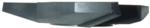 Magnate M030L Horizontal Raised Panel Shaper Cutter - 1-1/4" Bore; 5-1/2" Overall Diameter; 21/32" Cutting Height; Rub Collar