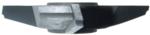 Magnate M032 Horizontal Raised Panel Shaper Cutter - 3/4" Bore; 5" Overall Diameter; 21/32" Cutting Height; Rub Collar; 12 Degree Face-Cut with 5/32" Radius Quarter Round, 1-5/8" Cutting Depth, 3 Wing Carbide Tipped