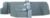 Magnate M035L Sash Shaper Cutter - Female Profile; 11/16" Cutting Height; 1-1/4" Bore; 3-1/4" Overall Diameter; 3 Wing, Carbide Tipped