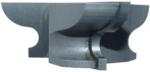 Magnate M037 Door Lip, Ogee & Bead Shaper Cutter - 1" Cutting Height; 3/4" Bore; 2-5/8" Overall Diameter; 3 Wing, Carbide Tipped