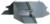 Magnate M038 Reversible 45 Degree Lock Mitre Shaper Cutter - 1-3/16" Cutting Height; 3/4" Bore; 4-1/2" Overall Diameter; 3 Wing, Carbide Tipped