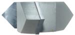 Magnate M039 V-Groove Shaper Cutter - 90 Degree; 1" Cutting Height; 3/4" Bore; 2-5/8" Overall Diameter; 3 Wing, Carbide Tipped