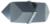 Magnate M039L V-Groove Shaper Cutter - 90 Degree; 1" Cutting Height; 1-1/4" Bore; 3-1/4" Overall Diameter; 3 Wing, Carbide Tipped