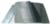 Magnate M040 Bevel Shaper Cutter, 30 Degree - 1" Cutting Height; 3/4" Bore; 2-5/8" Overall Diameter; 3 Wing, Carbide Tipped