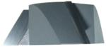 Magnate M040L Bevel Shaper Cutter, 30 Degree - 1" Cutting Height; 1-1/4" Bore; 3-1/4" Overall Diameter; 3 Wing, Carbide Tipped
