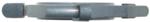 Magnate M041 Flute ( Convex ) Shaper Cutter - 1/4" Flute Height; 1/8" Radius; 3/4" Bore; 2-5/8" Outside Diameter; M1135 Rub Collar; 3 Wing, Carbide Tipped