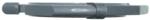 Magnate M041L Flute ( Convex ) Shaper Cutter - 1/4" Flute Height; 1/8" Radius; 1-1/4" Bore; 3-1/4" Outside Diameter; M1127 Rub Collar; 3 Wing, Carbide Tipped