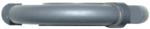 Magnate M042 Flute ( Convex ) Shaper Cutter - 3/8" Flute Height; 3/16" Radius; 3/4" Bore; 2-5/8" Outside Diameter; M1133 Rub Collar; 3 Wing, Carbide Tipped