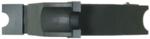 Magnate M043 Bead (Concave) Shaper Cutters - 1/4" Opening; 1/8" Radius; 3/4" Bore; 2-5/8" Outside Diameter; M1135 Rub Collar; 3 Wing, Carbide Tipped