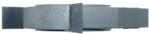 Magnate M045 Straight Shaper Cutters - 3/8" Cutting Height; 3/4" Bore; 2-5/8" Outside Diameter; M1122 Rub Collar; 3 Wing, Carbide Tipped