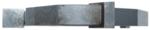 Magnate M045L Straight Shaper Cutters - 3/8" Cutting Height; 1-1/4" Bore; 3-1/4" Outside Diameter; M1128 Rub Collar; 3 Wing, Carbide Tipped