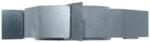 Magnate M046 Straight Shaper Cutters - 1/2" Cutting Height; 3/4" Bore; 2-5/8" Outside Diameter; M1122 Rub Collar; 3 Wing, Carbide Tipped