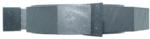 Magnate M046L Straight Shaper Cutters - 1/2" Cutting Height; 1-1/4" Bore; 3-1/4" Outside Diameter; M1128 Rub Collar; 3 Wing, Carbide Tipped