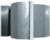 Magnate M048 Straight Shaper Cutters - 1-1/2" Cutting Height; 3/4" Bore; 2-5/8" Outside Diameter; M1122 Rub Collar; 3 Wing, Carbide Tipped