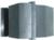 Magnate M048L Straight Shaper Cutters - 1-1/2" Cutting Height; 1-1/4" Bore; 3-1/4" Outside Diameter; M1128 Rub Collar; 3 Wing, Carbide Tipped