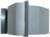 Magnate M049L Straight Shaper Cutters - 1-1/4" Cutting Height; 1-1/4" Bore; 3-1/4" Outside Diameter; M1128 Rub Collar; 3 Wing, Carbide Tipped