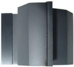 Magnate M050 Straight Shaper Cutters - 1-3/4" Cutting Height; 3/4" Bore; 2-5/8" Outside Diameter; M1122 Rub Collar; 3 Wing, Carbide Tipped