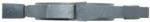 Magnate M055 Straight Shaper Cutters - 1/4" Cutting Height; 3/4" Bore; 2-5/8" Outside Diameter; M1122 Rub Collar