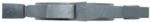 Magnate M055 Straight Shaper Cutters - 1/4" Cutting Height; 3/4" Bore; 2-5/8" Outside Diameter; M1122 Rub Collar; 3 Wing, Carbide Tipped