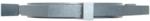 Magnate M055L Straight Shaper Cutters - 1/4" Cutting Height; 1-1/4" Bore; 3-1/4" Outside Diameter; M1128 Rub Collar; 3 Wing, Carbide Tipped