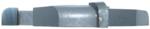Magnate M057 Horizontal Raised Panel Back Cutter Shaper Cutter - 3/16" Radius Profile; 3/8" Cutting Height; 3/4" Bore; 3-1/2" Overall Diameter; 3 Wing, Carbide Tipped