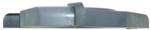 Magnate M057L Horizontal Raised Panel Back Cutter Shaper Cutter - 3/16" Radius Profile; 3/8" Cutting Height; 1-1/4" Bore; 4" Overall Diameter; 3 Wing, Carbide Tipped