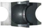 Magnate M061 Bead (Concave) Shaper Cutters - 7/8" Opening; 7/16" Radius; 3/4" Bore; 2-5/8" Outside Diameter; M1116 Rub Collar; 3 Wing, Carbide Tipped