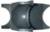 Magnate M062L Bead (Concave) Shaper Cutters - 1-1/4" Opening; 5/8" Radius; 1-1/4" Bore; 3-5/8" Outside Diameter; M1107 Rub Collar; 3 Wing, Carbide Tipped