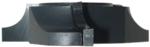 Magnate M085 Corner Round Shaper Cutters - 3/8" Radius; 3/4" Bore; 5/8" Carbide Height; 2-5/8" Outside Diameter; M1118 Rub Collar; 3 Wing, Carbide Tipped
