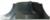 Magnate M087 Corner Round Shaper Cutters - 5/8" Radius; 3/4" Bore; 7/8" Carbide Height; 3" Outside Diameter; M1116 Rub Collar; 3 Wing, Carbide Tipped