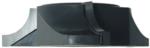Magnate M087L Corner Round Shaper Cutters - 5/8" Radius; 1-1/4" Bore; 7/8" Carbide Height; 3-5/8" Outside Diameter; M1109 Rub Collar; 3 Wing, Carbide Tipped
