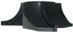 Magnate M090L Corner Round Shaper Cutters - 1-1/4" Radius; 1-1/4" Bore; 1-1/2" Carbide Height; 5-1/8" Outside Diameter; M1108 Rub Collar; 3 Wing, Carbide Tipped