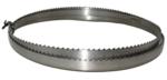 Magnate M100T58T3 Meat Bandsaw Blade, 100" Long - 5/8" Width; 3 Tooth; 0.022" Thickness; 1 Count/Pack;