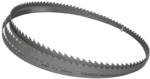 Magnate M103E34T3 Carbide Tipped Bandsaw Blade, 103" Long - 3/4" Width; 3 Tooth; 0.032" Thickness; 3 TPI For cutting wood from 1" to 6" (taller if fed slowly) or steel from 1" to 4" ; 8' 7" (8 feet 7 inch) Long