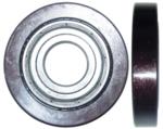 Magnate M1090 Ball Bearing Rub Collar for Shaper Cutters - 1" Bore; 3-1/4" Outside Diameter; 7/16" Height